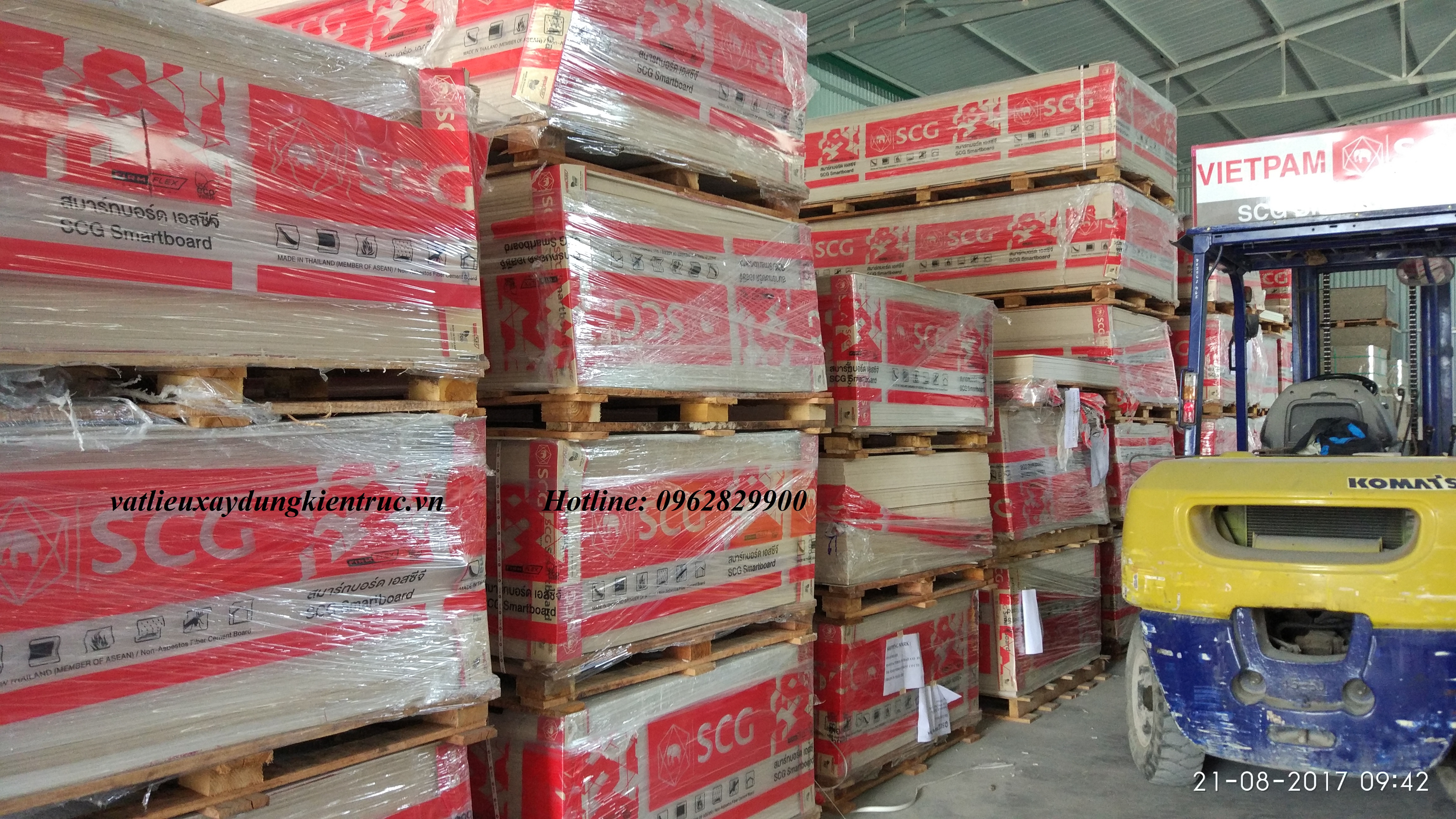 Tấm xi măng Cemboard làm gác lửng gác xép